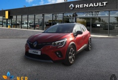 Renault CAPTUR  TCe 130 EDC FAP Intens