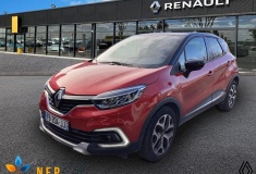 Renault CAPTUR  TCe 120 Energy EDC Intens