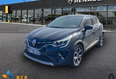Renault CAPTUR  Blue dCi 115 Intens