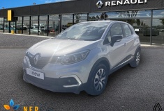 Renault CAPTUR BUSINESS