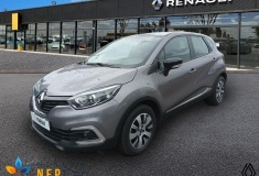 Renault CAPTUR BUSINESS