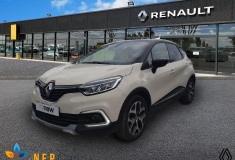 Renault CAPTUR  dCi 90 EDC Intens
