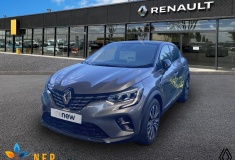 Renault CAPTUR  E-Tech Plug-in 160 - 21 Initiale Paris