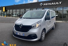 Renault TRAFIC COMBI