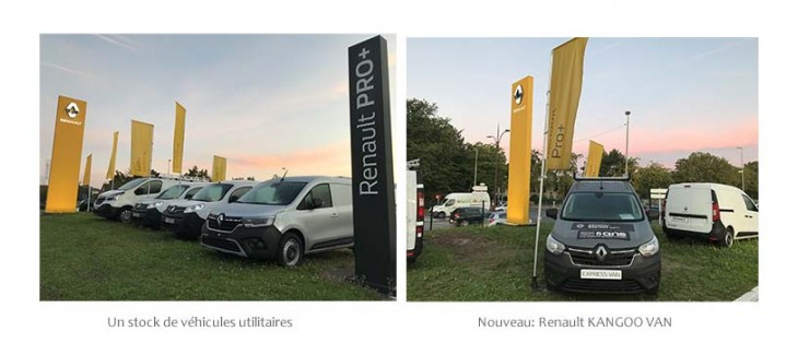 Renault Villepinte Pro 2021