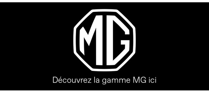 MG la nouvelle marque du Groupe MG